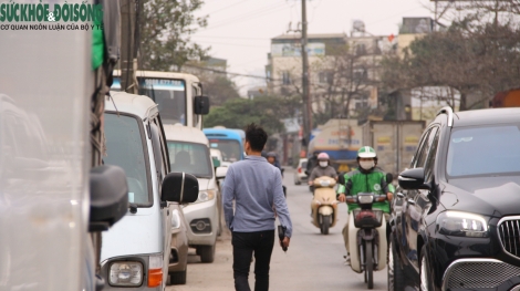 Gần 2 triệu phương tiện tự động giãn chu kỳ đăng kiểm từ hôm nay