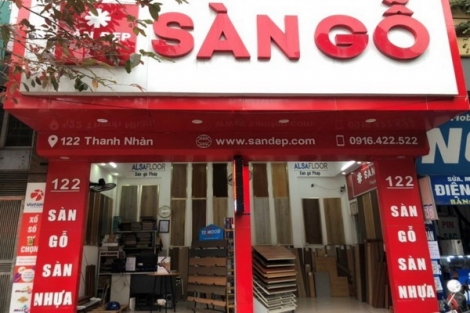 Những ưu đãi khi mua sàn gỗ, sàn nhựa tại Sàn Đẹp