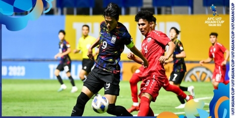 Xác định thêm 2 đội bóng vào tứ kết giải U17 châu Á 2023