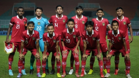 U17 Indonesia được đặc cách dự World Cup