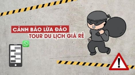 Bài 1: Lừa đảo “combo du lịch giá rẻ”