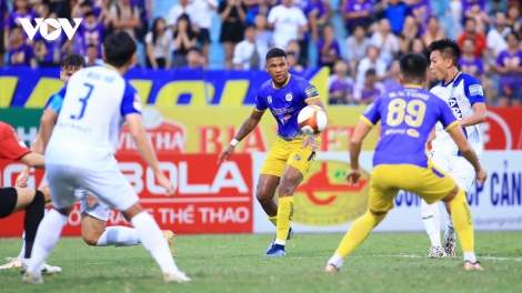 Chính thức công bố lịch thi đấu giai đoạn 2 V-League 2023