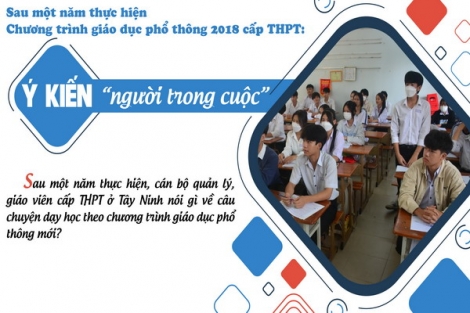 Ý kiến “người trong cuộc”