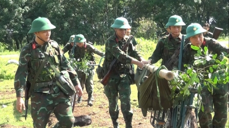 Sư đoàn 5: Kiểm tra công tác hậu cần, tài chính và đơn vị vận tải “Chính quy, an toàn, huấn luyện giỏi”