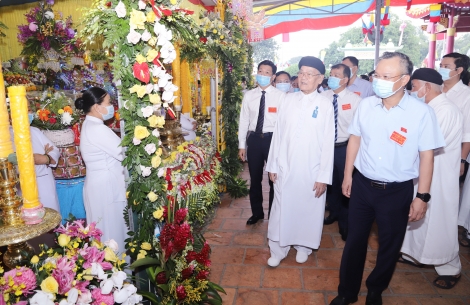 Bài 2: Toà thánh Tây Ninh trăm năm “hoằng khai đại đạo”