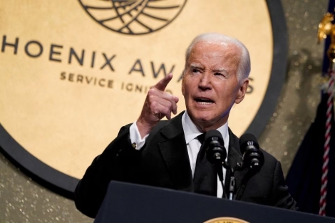 Tổng thống Biden cảnh báo hàng triệu người sẽ đói nếu Chính phủ Mỹ đóng cửa