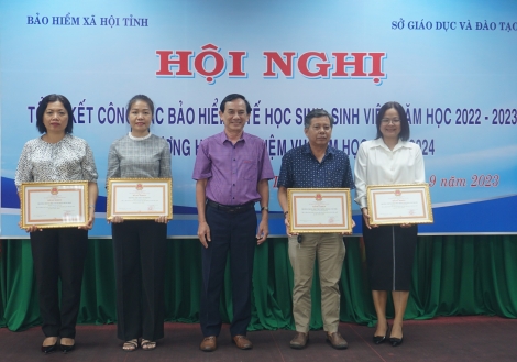 Thu BHYT học sinh, sinh viên trên 111 tỷ đồng