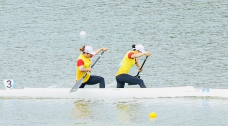 ASIAD 19 ngày 3-10: Dõi theo cầu mây nữ, boxing và đua thuyền canoe