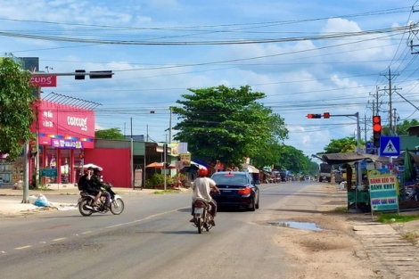 Tân Biên: Lắp đặt trên 630 camera an ninh