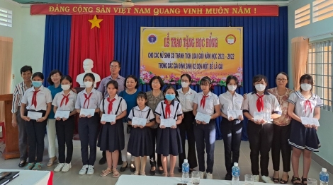 Nỗ lực giảm mất cân bằng giới tính khi sinh