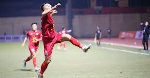 Bảng xếp hạng V-League 2023/24 vòng 1: Hà Tĩnh lên đỉnh