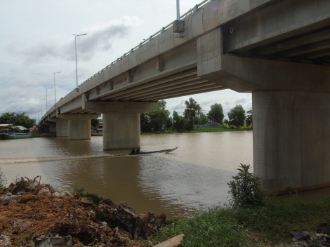 Từ Hoà Ninh đến huyện Châu Thành