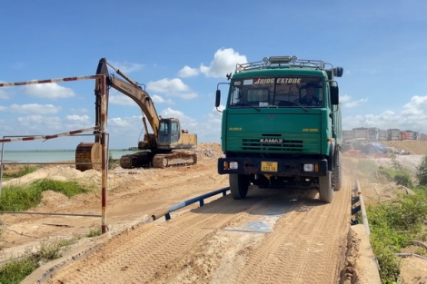 Khai thác khoáng sản: Cơ bản đi vào nề nếp