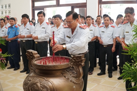 Thanh tra tỉnh Tây Ninh: Phát huy tinh thần dám nghĩ, dám làm, dám chịu trách nhiệm trong công tác kiểm soát tài sản, thu nhập