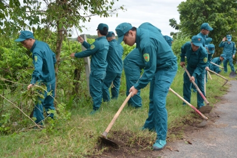 Tạo động lực thực hiện thắng lợi nhiệm vụ chính trị được giao