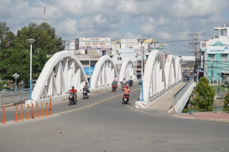 Dấu ấn làng Vĩnh Xuân