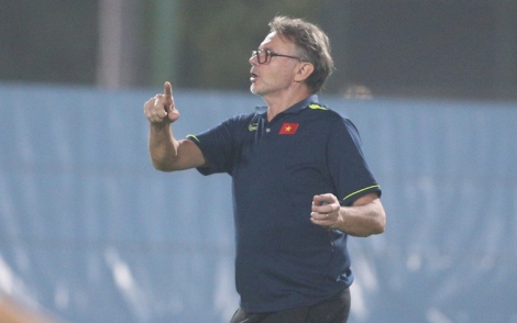 U23 Việt Nam: HLV Troussier tính gì ở giải châu Á 2024