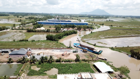 Vẫn còn bến thuỷ nội địa chưa chấp hành tốt quy định