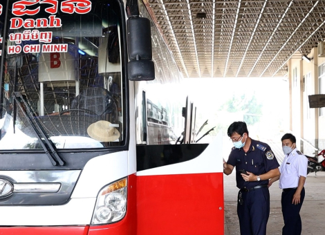 Cảnh giác, chủ động phòng - chống buôn lậu, gian lận thương mại dịp cận tết Giáp Thìn