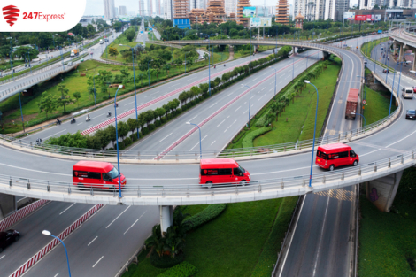 Chiến lược giao hàng chặng cuối ở Việt Nam: Điểm khởi đầu quyết định