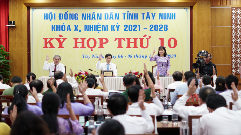 Quyết tâm thực hiện thắng lợi các mục tiêu, nhiệm vụ kinh tế - xã hội năm 2024