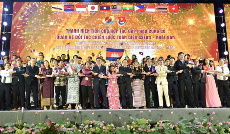 ASEAN, Nhật Bản thực sự là đối tác tin cậy của nhau