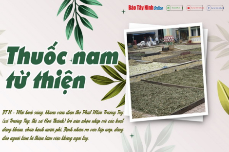 Thuốc nam từ thiện