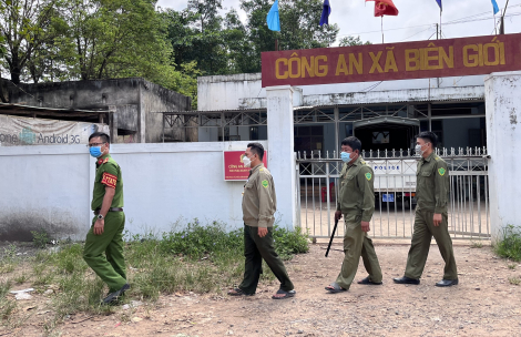 Tập trung chuyển hoá địa bàn trọng điểm, phức tạp về trật tự an toàn xã hội