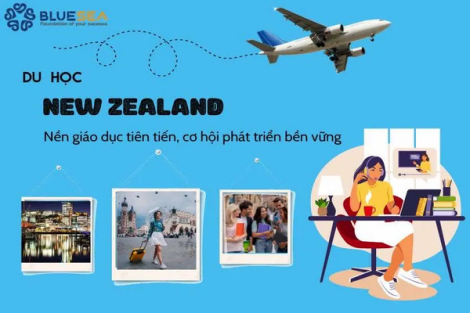 Du học New Zealand có khó không? Điều kiện du học New Zealand