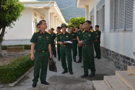 Trung đoàn 174, Bộ CHQS tỉnh: Sẵn sàng huấn luyện chiến sĩ mới năm 2024