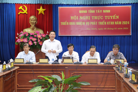 Năm 2024: “Kỷ cương trách nhiệm, chủ động kịp thời, tăng tốc sáng tạo, hiệu quả bền vững”