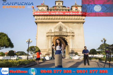 Campuchia Express - Đơn vị vận chuyển hàng đi Lào tại Hồ Chí Minh