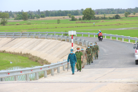 Bài cuối: Tết bình yên