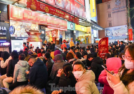 Có nên mua vàng vào ngày vía Thần Tài?