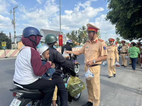 Tai nạn giao thông được kéo giảm