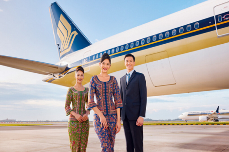 Du lịch Singapore sôi động cùng ưu đãi vé máy bay Singapore airlines hấp dẫn từ traveloka