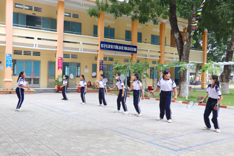 Xã Cầu Khởi, huyện Dương Minh Châu: Tập trung xây dựng nông thôn mới nâng cao