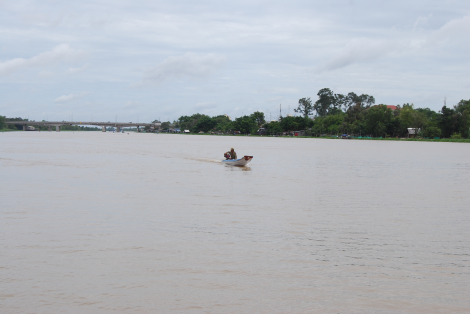 Mỹ Ninh- Một phác thảo sang sông