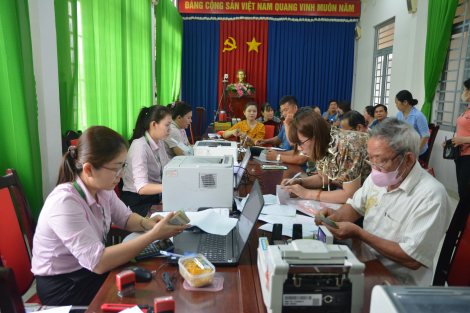 Điểm tin địa phương