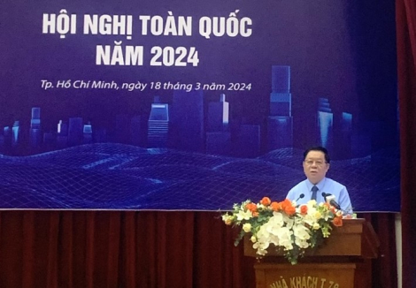 Hội nghị Toàn quốc tổng kết công tác Hội Nhà báo năm 2023