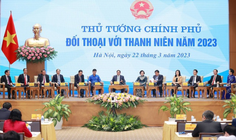 Thủ tướng Chính phủ sẽ đối thoại với thanh niên về chuyển đổi số