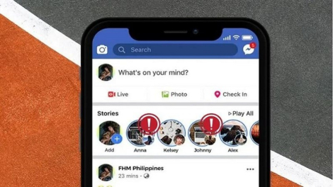 Hướng dẫn cách khắc phục lỗi Facebook không xem được story bạn bè