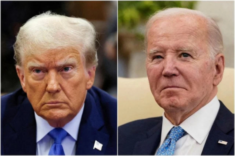 Bầu cử Mỹ: Ông Trump quyết vượt qua kỷ lục của Tổng thống Biden