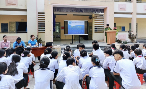 Điểm tin địa phương