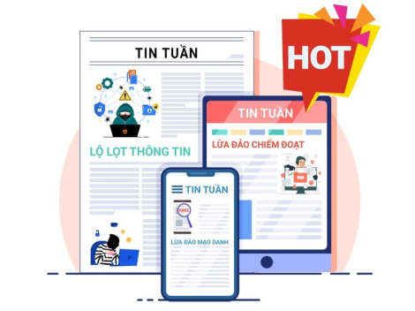 3 hình thức lừa đảo trực tuyến 'móc túi' người dùng mạng