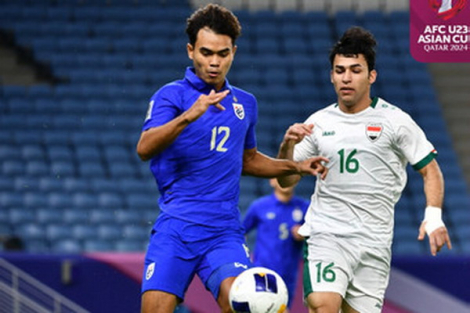 Lịch thi đấu U23 châu Á 2024 hôm nay 19/4