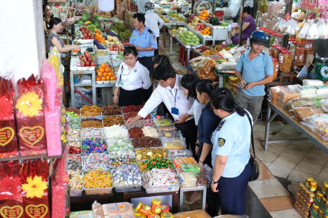 Nhắc nhở nhiều trường hợp vi phạm