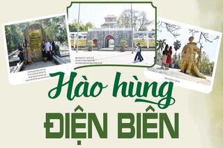 Hào hùng Điện Biên