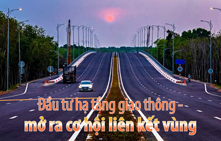 [Longform] Đầu tư hạ tầng giao thông - mở ra cơ hội liên kết vùng