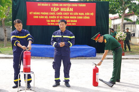 Sư đoàn 5: Sáng tạo, hiệu quả trong công tác kỹ thuật